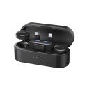 Zestaw mikrofonów bezprzewodowych z etui AI 2.4GHz USB-C