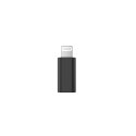 Zestaw mikrofonów bezprzewodowych z etui AI 2.4GHz USB-C