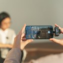 Zestaw mikrofonów bezprzewodowych z etui ładującym 8GB 2.4 GHz USB-C