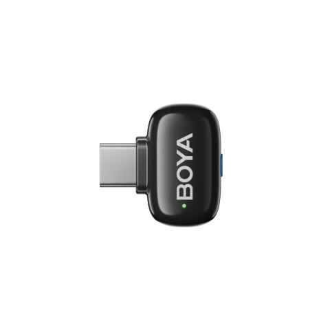 Zestaw mikrofonów bezprzewodowych z etui mini-14 2.4GHz USB-C