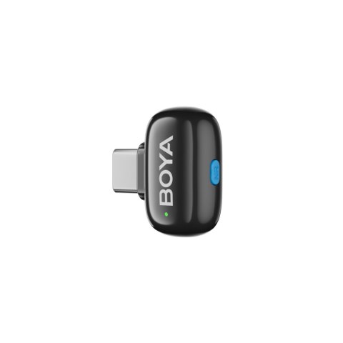 Zestaw mikrofonów bezprzewodowych z etui mini-14 2.4GHz USB-C