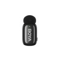 Zestaw mikrofonów bezprzewodowych z etui mini-14 2.4GHz USB-C
