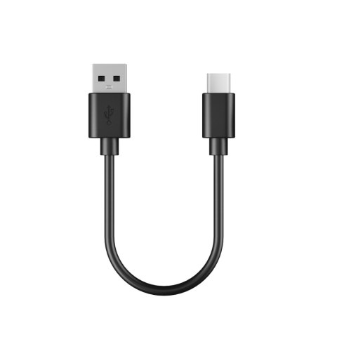 Zestaw mikrofonów bezprzewodowych z etui mini-14 2.4GHz USB-C