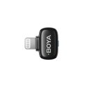 Zestaw mikrofonów bezprzewodowych z etui mini 2-01 2.4GHz USB-C