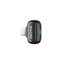 Zestaw mikrofonów bezprzewodowych z etui mini 2-01 2.4GHz USB-C