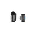 Zestaw mikrofonów bezprzewodowych z etui mini 2-01 2.4GHz USB-C