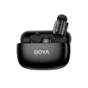 Zestaw mikrofonów bezprzewodowych z etui mini 2-02 2.4GHz USB-C