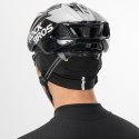 Czapka rowerowa zimowa dwustronna rozmiar 54-61 cm - czarna