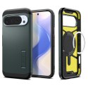 Etui pokrowiec na Google Pixel 10 Pro XL Tough Armor Mag MagSafe - zielony