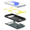 Etui pokrowiec na Google Pixel 10 Pro XL Tough Armor Mag MagSafe - zielony
