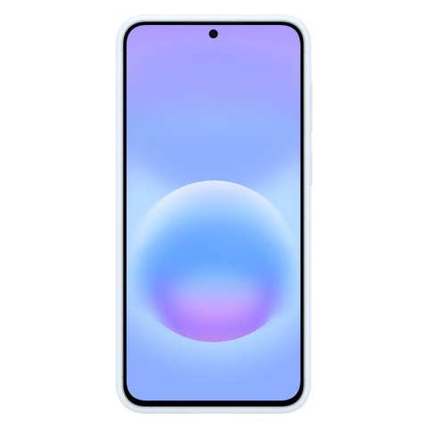 Etui pokrowiec na Samsung Galaxy A57 Samsung Silicone Case - jasnoniebieskie