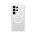 Etui pokrowiec na Samsung Galaxy S26 Ultra Minimal Mag Lens Case - przezroczysty