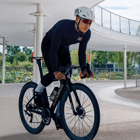 Kurtka rowerowa Diamond jesień/zima rozmiar XXL - czarna