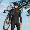 Kurtka rowerowa Diamond jesień/zima rozmiar XXL - czarna