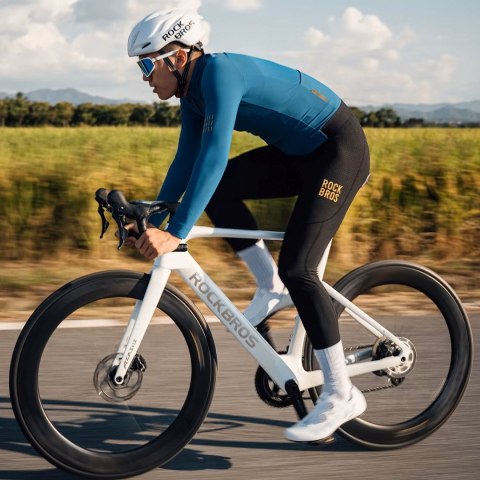 Kurtka rowerowa Diamond jesień/zima rozmiar S - niebieska