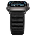 Pasek na zegarek Apple Watch 44 / 45 / 46 / 49 mm - czarny