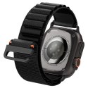 Pasek na zegarek Apple Watch 44 / 45 / 46 / 49 mm - czarny