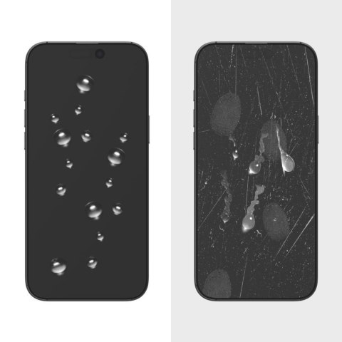 Szkło hartowane na Samsung Galaxy A16 4G / 5G / A26 5G / A17 4G / 5G Glass Fit+ czarne - 2 szt.