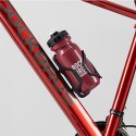 Bidon rowerowy butelka na wodę napoje 600 ml - czerwony