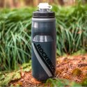 Bidon rowerowy termiczny bez BPA 620 ml - gradient czarny