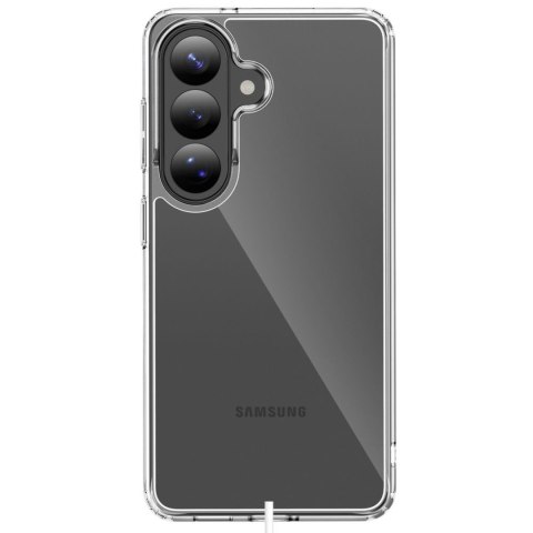 Etui pokrowiec na Samsung Galaxy S26 FlexAir Hybrid - przezroczysty