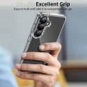 Etui pokrowiec na Samsung Galaxy S26 FlexAir Hybrid - przezroczysty