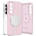 Etui pokrowiec na Samsung Galaxy S26+ Silicone MagSafe - różowy