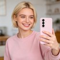 Etui pokrowiec na Samsung Galaxy S26+ Silicone MagSafe - różowy