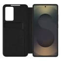 Etui pokrowiec na Samsung Galaxy S26+ Smart Wallet - czarny