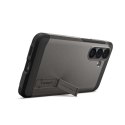 Etui pokrowiec na Samsung Galaxy S26+ Tough Armor Mag MagSafe - szary