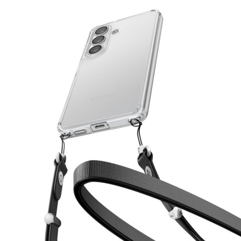 Etui pokrowiec na Samsung Galaxy S26 Ultra Hybrid - przezroczysty