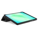 Etui pokrowiec na Samsung Galaxy Tab A9 / A11 8.7 X110 / X115 / X133 / X135 SmartCase - czarne
