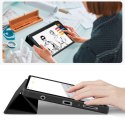 Etui pokrowiec na Samsung Galaxy Tab A9 / A11 8.7 X110 / X115 / X133 / X135 SmartCase - czarne