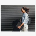 Etui pokrowiec na Samsung Galaxy Tab A9 / A11 8.7 X110 / X115 / X133 / X135 SmartCase - czarne