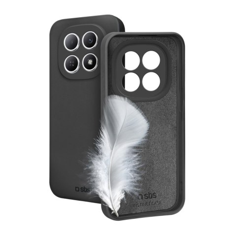 Etui pokrowiec na Xiaomi Redmi Note 15 Pro Instinct - czarny