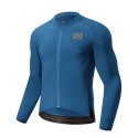 Kurtka rowerowa Diamond jesień/zima rozmiar XXXL - niebieska