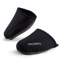 Noski na buty wiatroodporne docieplające 36-42 cm - czarne