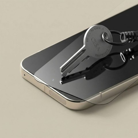 Szkło hartowane na Samsung Galaxy S26 GLASS FIT+ - 2 szt.