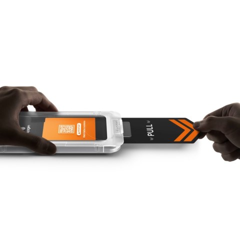 Szkło prywatyzujące na Samsung Galaxy S26 Glas.Tr Ez Fit Pro HD - 2 szt.