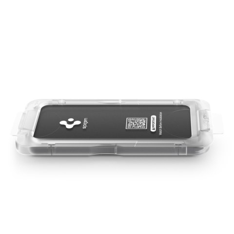Szkło prywatyzujące na Samsung Galaxy S26 Glas.Tr Ez Fit Pro HD - 2 szt.