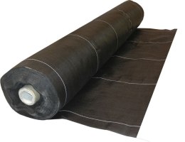 Agrotkanina W. UV P-100 czarna 1,6x10m /m.rolka/