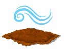 Agrotkanina ściółkarska UV P-90 czarna 0,8mx100m