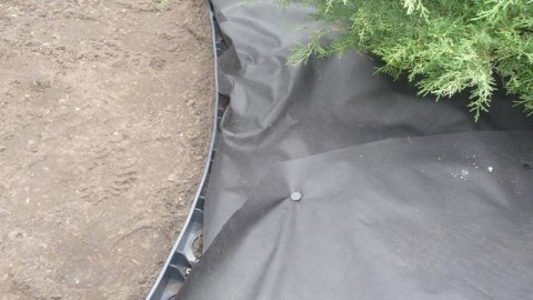 Agrowłóknina Agro GF czarna UV P-100 1,2mx70m