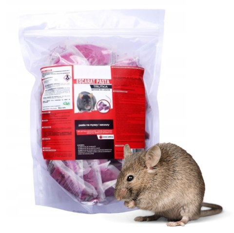 Escarat Pasta 1 kg - worek