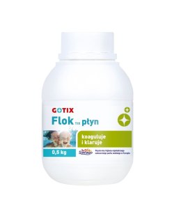 Floktix środek flokujący płyn 0,5l