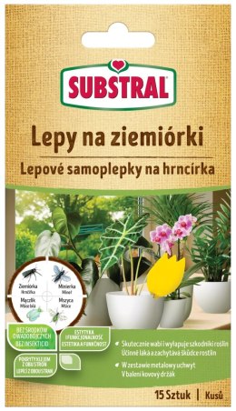 Lep na ziemiórki motyl 8 szt. SUMIN