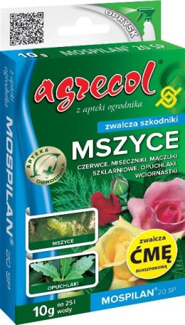 Mospilan 20SP 10g Agrecol /12/