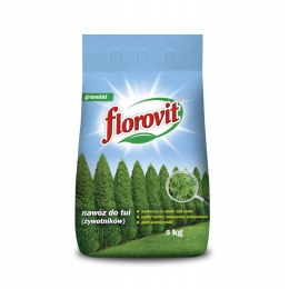 Nawóz Inco Florovit tuja 5kg