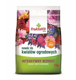 Nawóz Inco Fruktovit PLUS kwiaty ogr. 3kg