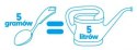 Nawóz Krystaliczny Uniwersalny 350g Agrecol